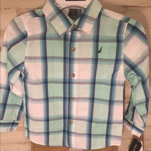 Sz 4 Nautica Boys 2piece set